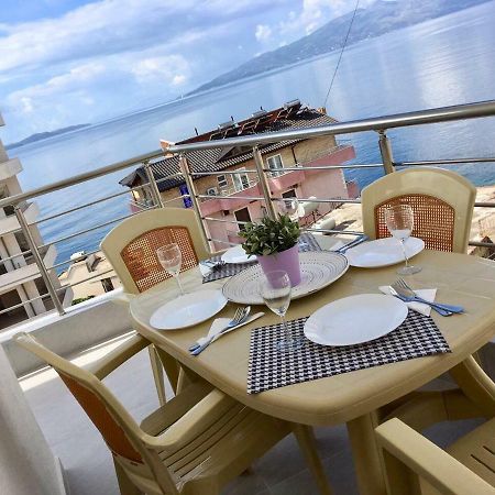 Sea And Sun Apartments Σαράντα Εξωτερικό φωτογραφία