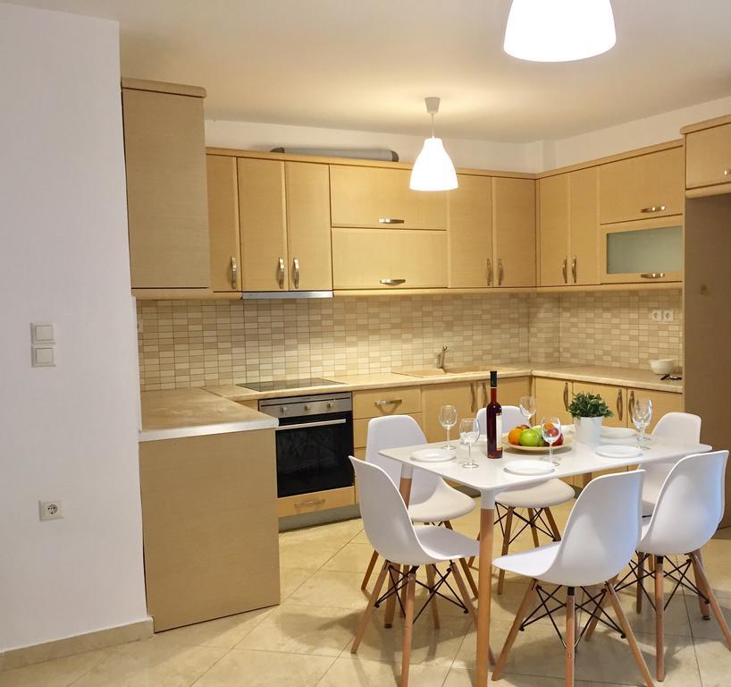 Sea And Sun Apartments Σαράντα Δωμάτιο φωτογραφία