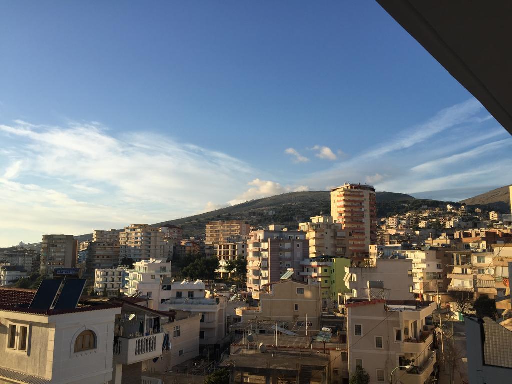 Sea And Sun Apartments Σαράντα Εξωτερικό φωτογραφία