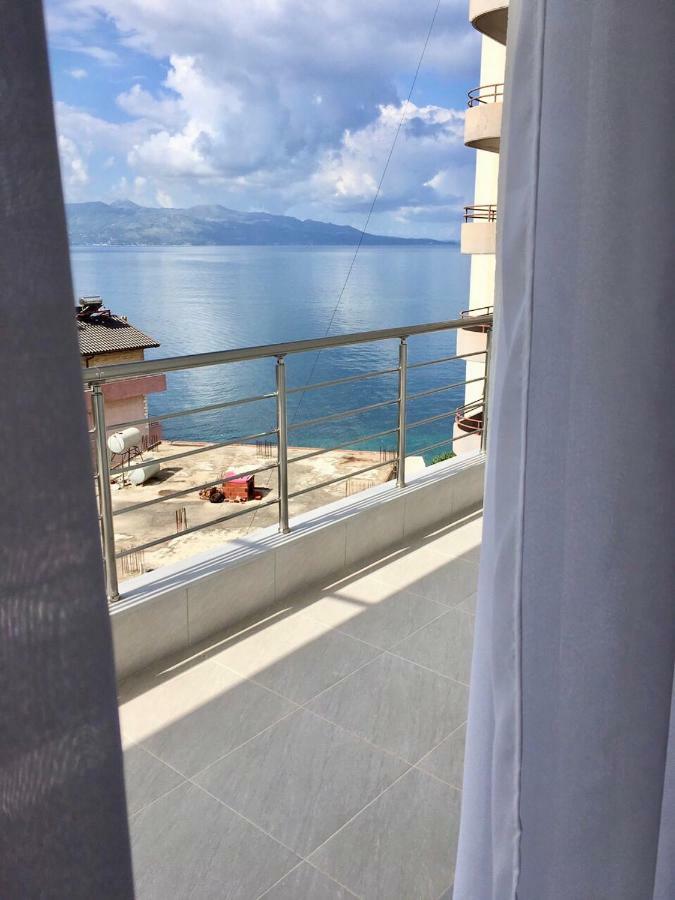 Sea And Sun Apartments Σαράντα Εξωτερικό φωτογραφία